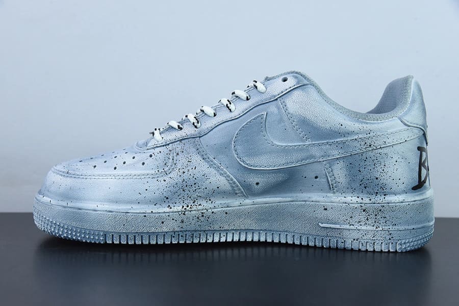 Air Force 1 Chrome Hearts (Custom) Special Box - HYPER LIST