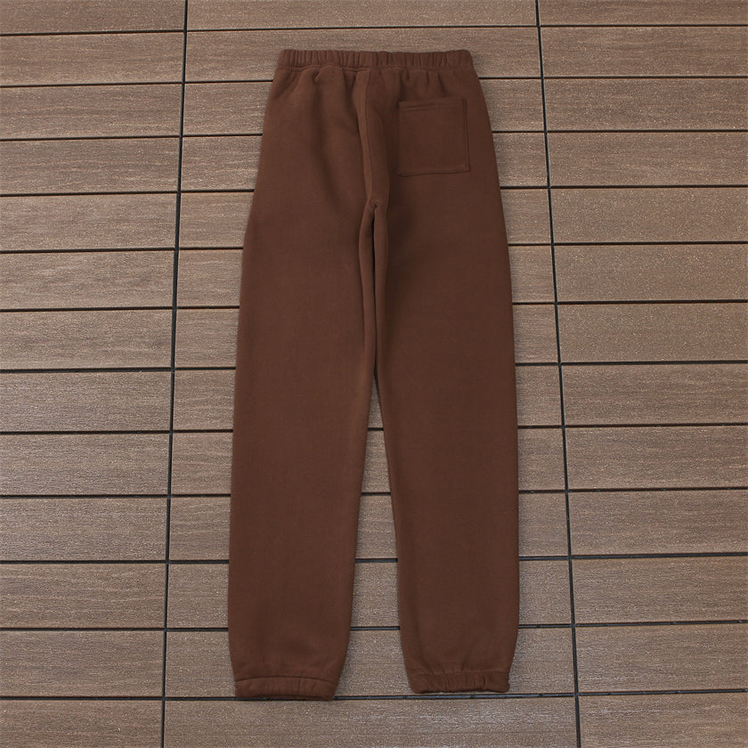 Survêtement marron Sp5der