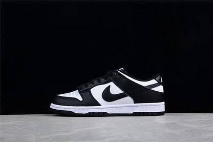 Nike Dunk SB Low Retro White Black - HYPER LIST