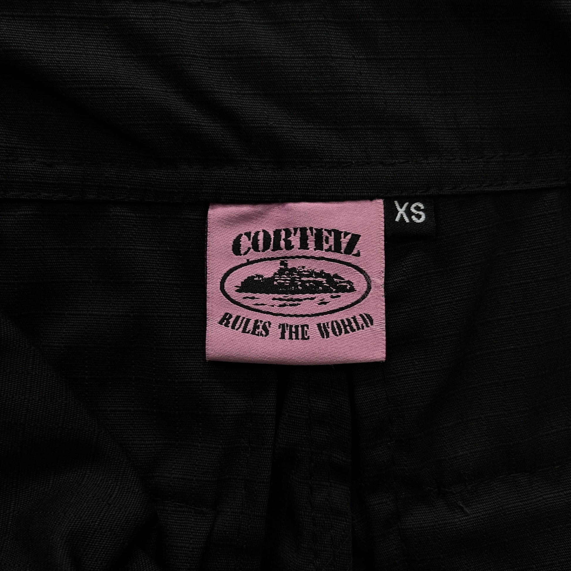Calça Corteiz Alcatraz Pink - HYPER LIST