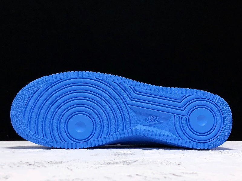Nike X Off White Air Force 1 Low University Blue - HYPER LIST