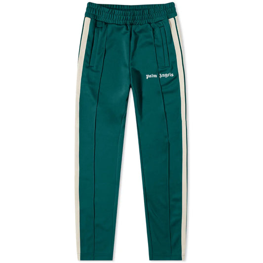 Calça Palm Angels Track Pants Green - HYPER LIST