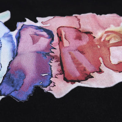 Camiseta Supreme Watercolor - HYPER LIST