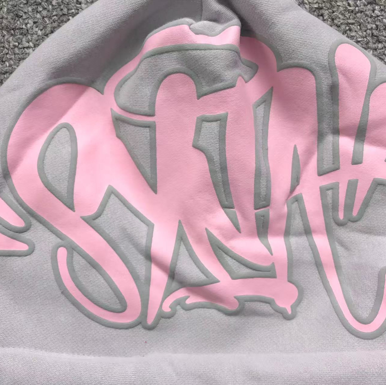 Syna World Gray Tracksuit - HYPER LIST