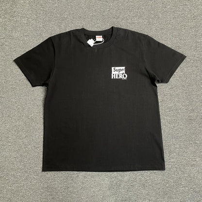 Camiseta Supreme ANTIHERO Dog - HYPER LIST