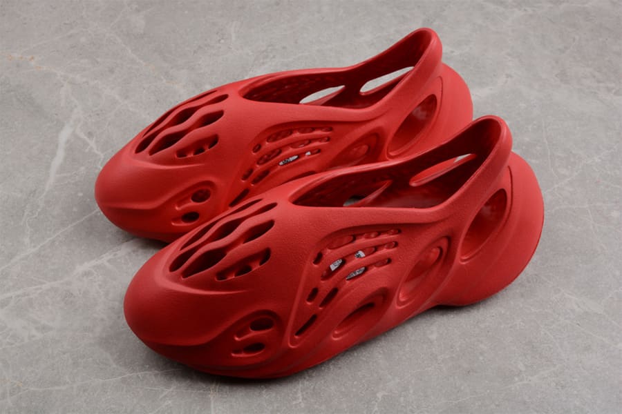 Adidas Yeezy Foam Runner Vermilion - HYPER LIST