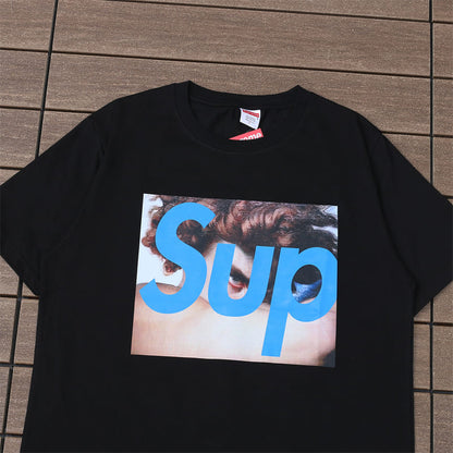 Camiseta Supreme x Undercover Face - HYPER LIST