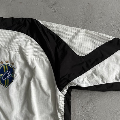 Conjunto Corteiz Brasil Branco - HYPER LIST