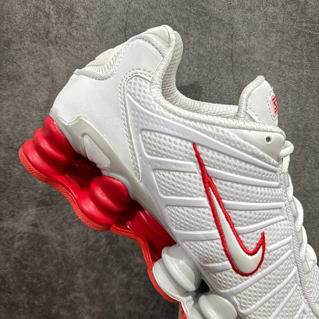 Nike Shox Red - HYPER LIST