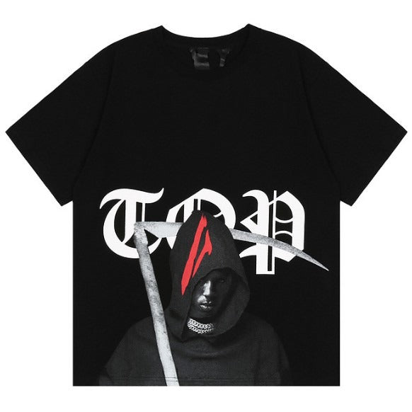 Camiseta YoungBoy NBA x Vlone Murder Business - HYPER LIST