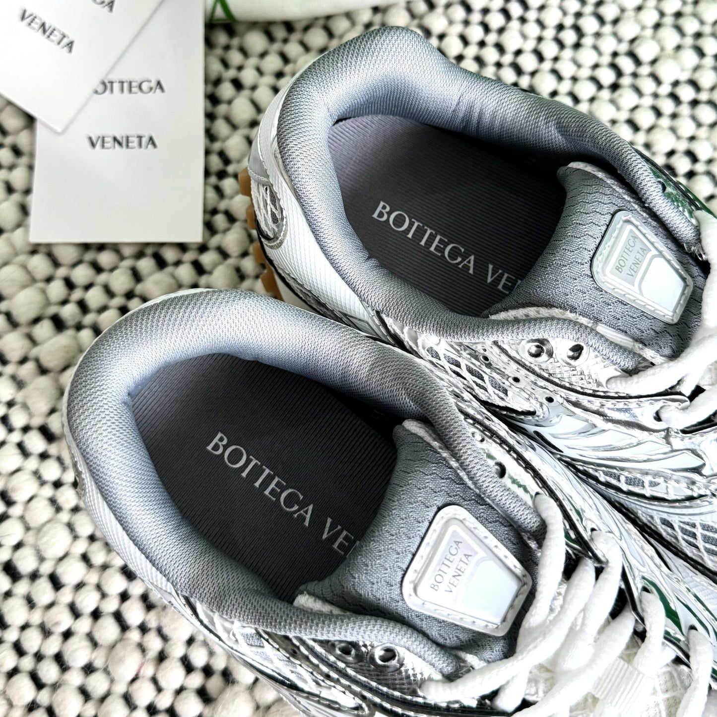 Bottega Veneta Gris