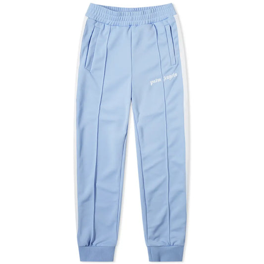 Calça Palm Angels Track Pants Light Blue - HYPER LIST