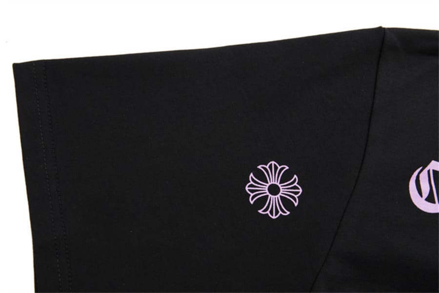 Camiseta Chrome Hearts Matty Boy Shoulder - HYPER LIST