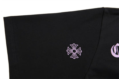 Camiseta Chrome Hearts Matty Boy Shoulder - HYPER LIST