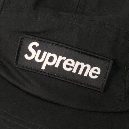 Boné Supreme Military Camp Black Sup-94th/div - HYPER LIST