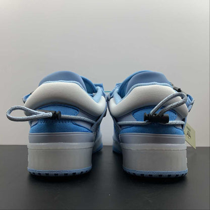 Bad Bunny x Adidas Forum Buckle Low Blue Tint - HYPER LIST