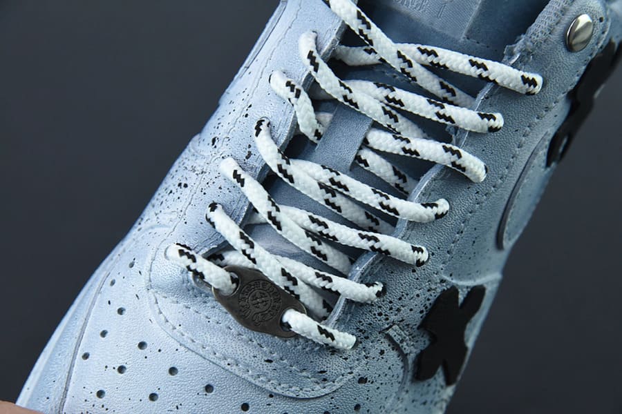 Air Force 1 Chrome Hearts (Custom) Special Box - HYPER LIST