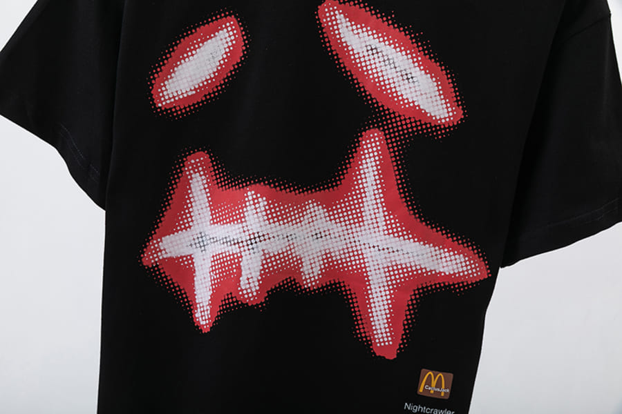 Camiseta Travis Scott Order Here - HYPER LIST