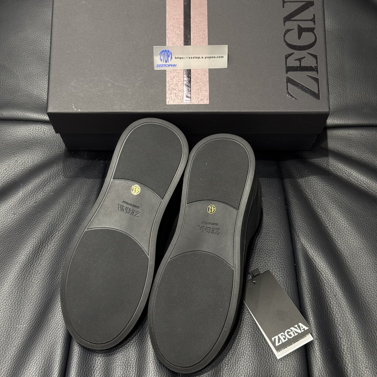 Zegna Shadow