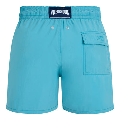 Vilebrequin Reactive Water Turtles Blue