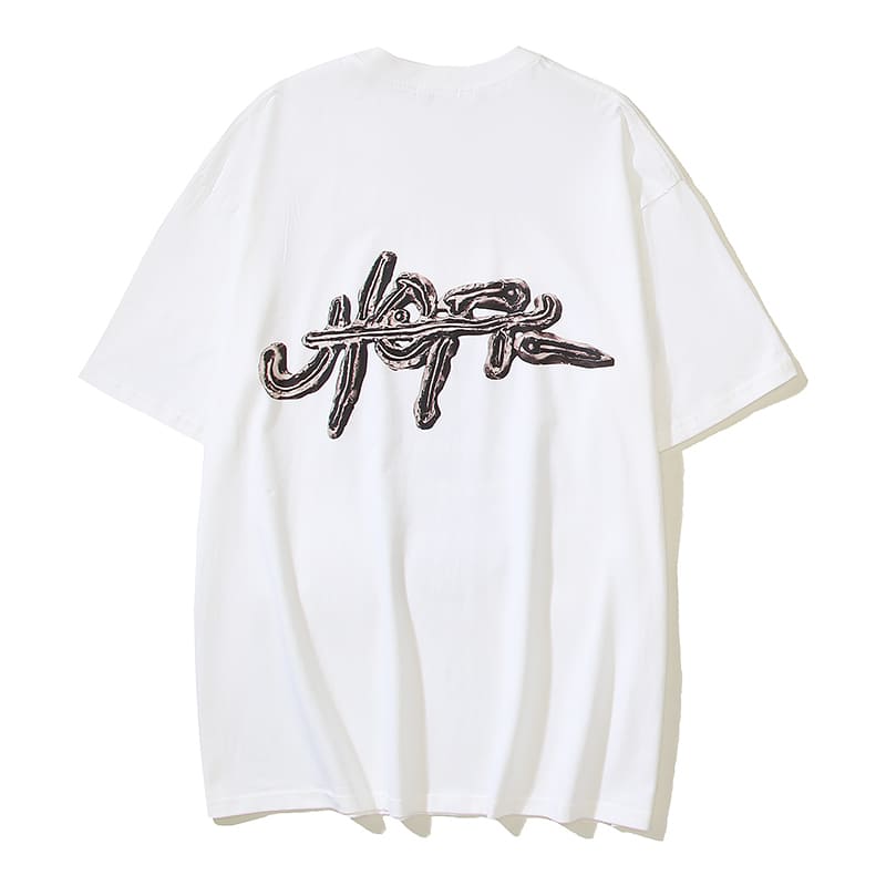 Camiseta Travis Scott Utopia C4 - HYPER LIST