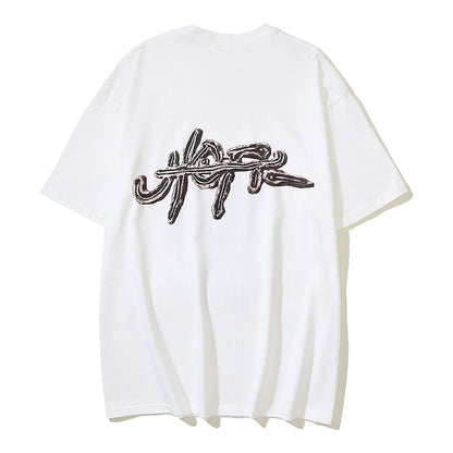 Camiseta Travis Scott Utopia C4 - HYPER LIST