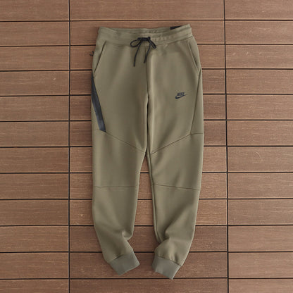 Nike Tech Green Tracksuit