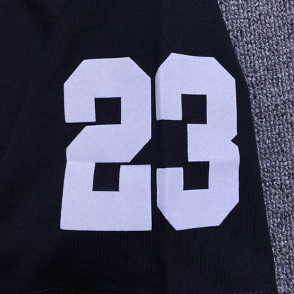 Camiseta Amiri Hockey Skater Preto - HYPER LIST