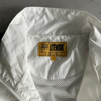 Corteiz Olimpic White Tracksuit
