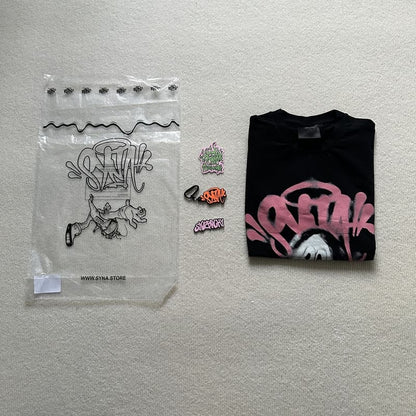 Camiseta Synaworld Scream - HYPER LIST
