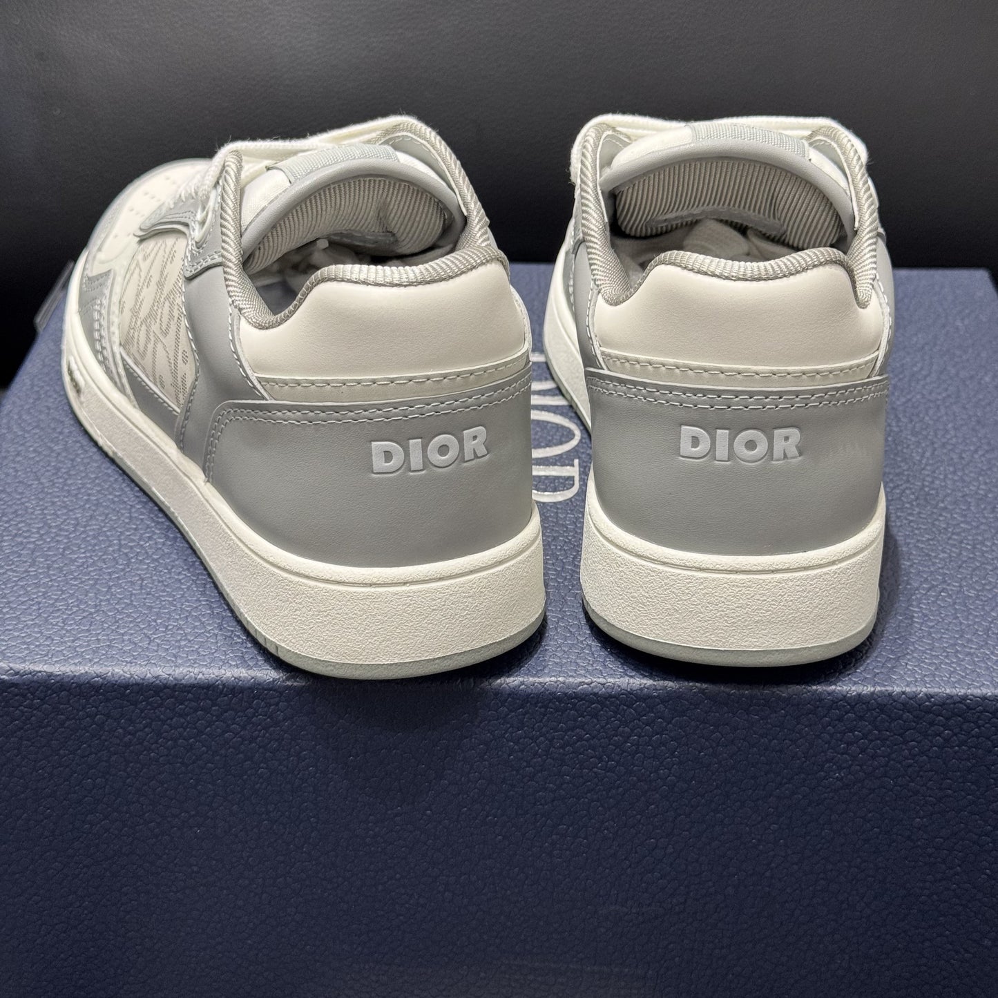 Dior B27 White