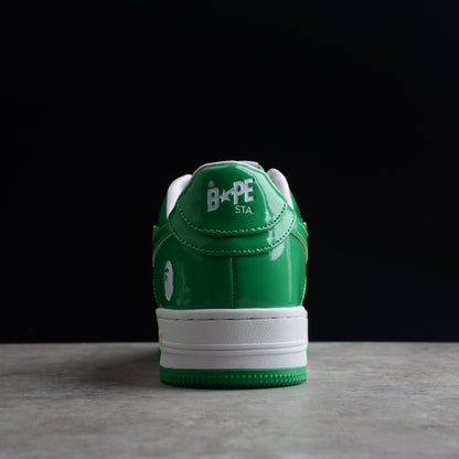Bape Sta Green