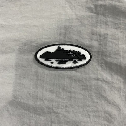 Jaqueta Corta Vento Corteiz gray - HYPER LIST