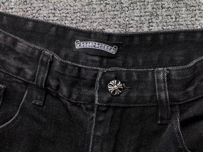 Calça Jeans Chrome Hearts - HYPER LIST