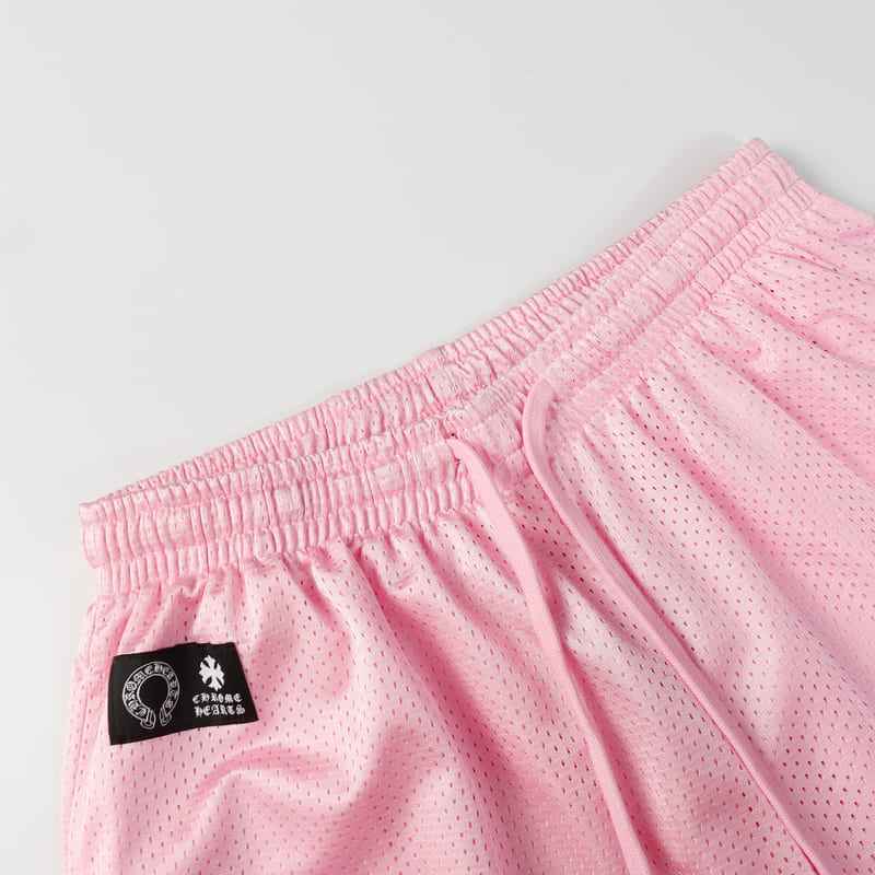 Shorts Chrome Hearts Varsity Mesh Love You - HYPER LIST
