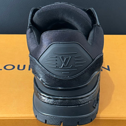 Louis Vuitton Trainner Black - HYPER LIST