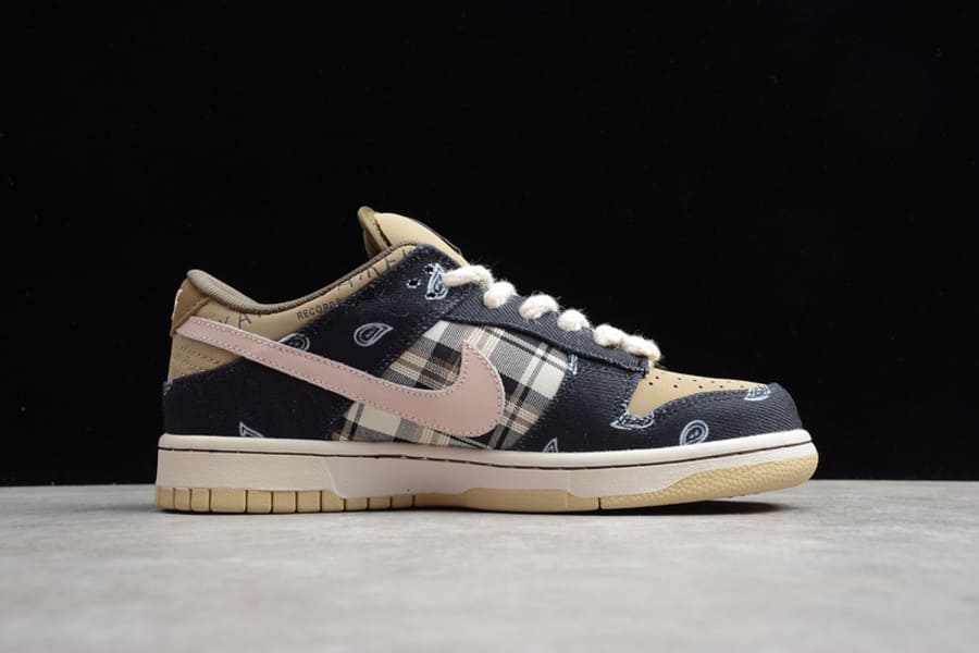 Travis Scott x Nike SB Dunk Low Cactus Jack - HYPER LIST