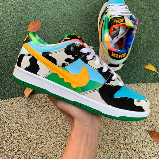 Nike SB Dunk Low - Ben & Jerry's