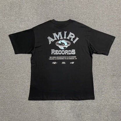 Amiri Records T-Shirt 
