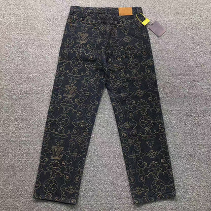 Louis Vuitton Fine Black Tracksuit - HYPER LIST