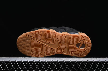Nike Air More Uptempo Low Black Gum - HYPER LIST