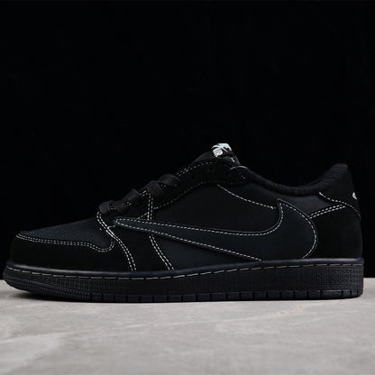 Travis Scott x Air Jordan 1 Low Olives Phantom - HYPER LIST