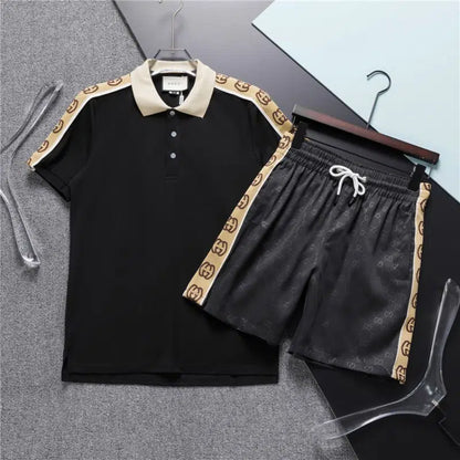 Set Gucci Shirt and Shorts GC189
