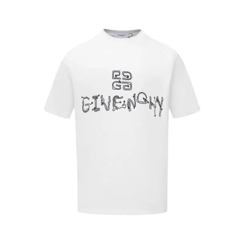 T-Shirt Givenchy White GV037