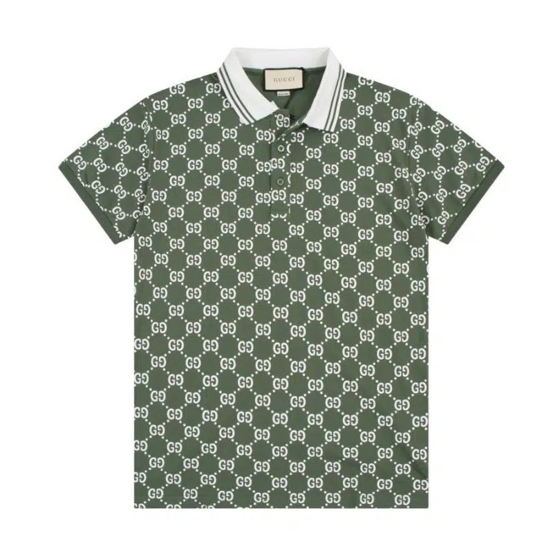 Gucci Polo Collar Shirt GC168