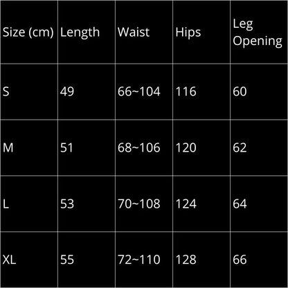 Shorts Hellstar HLT004