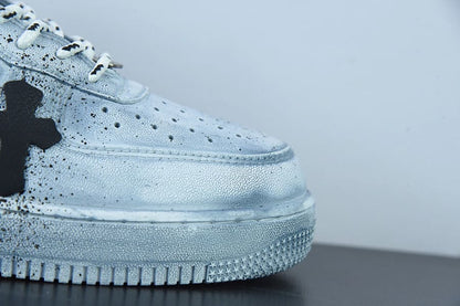 Air Force 1 Chrome Hearts (Custom) Special Box - HYPER LIST