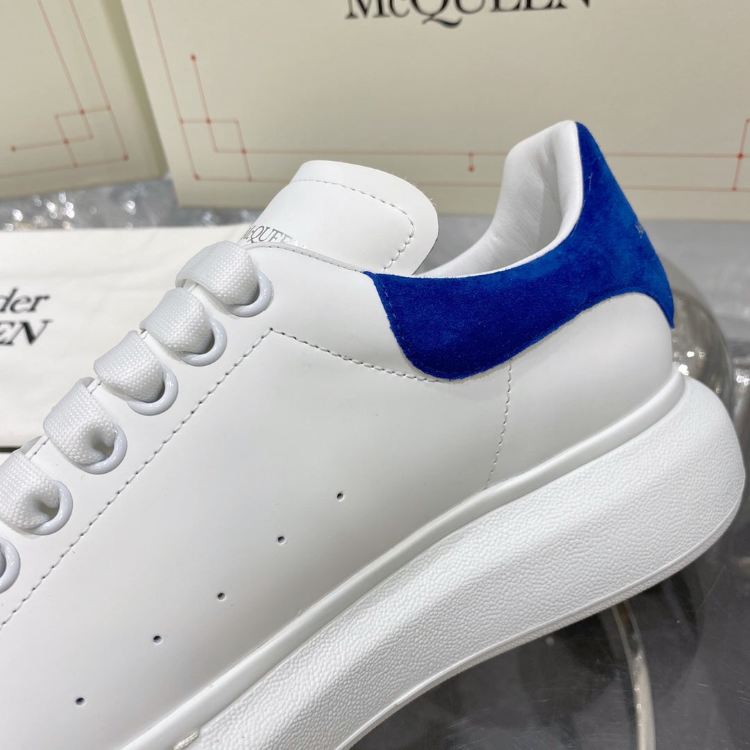 Alexander McQueen Blue
