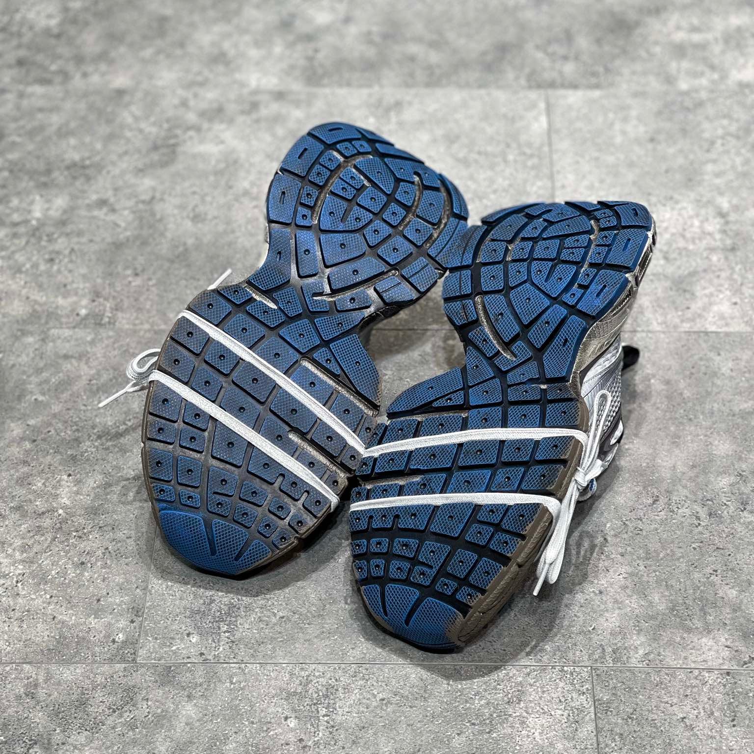 Balenciaga 3XL Blue - HYPER LIST