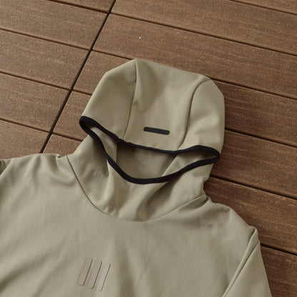 Adidas x Fear Of God Green Tracksuit